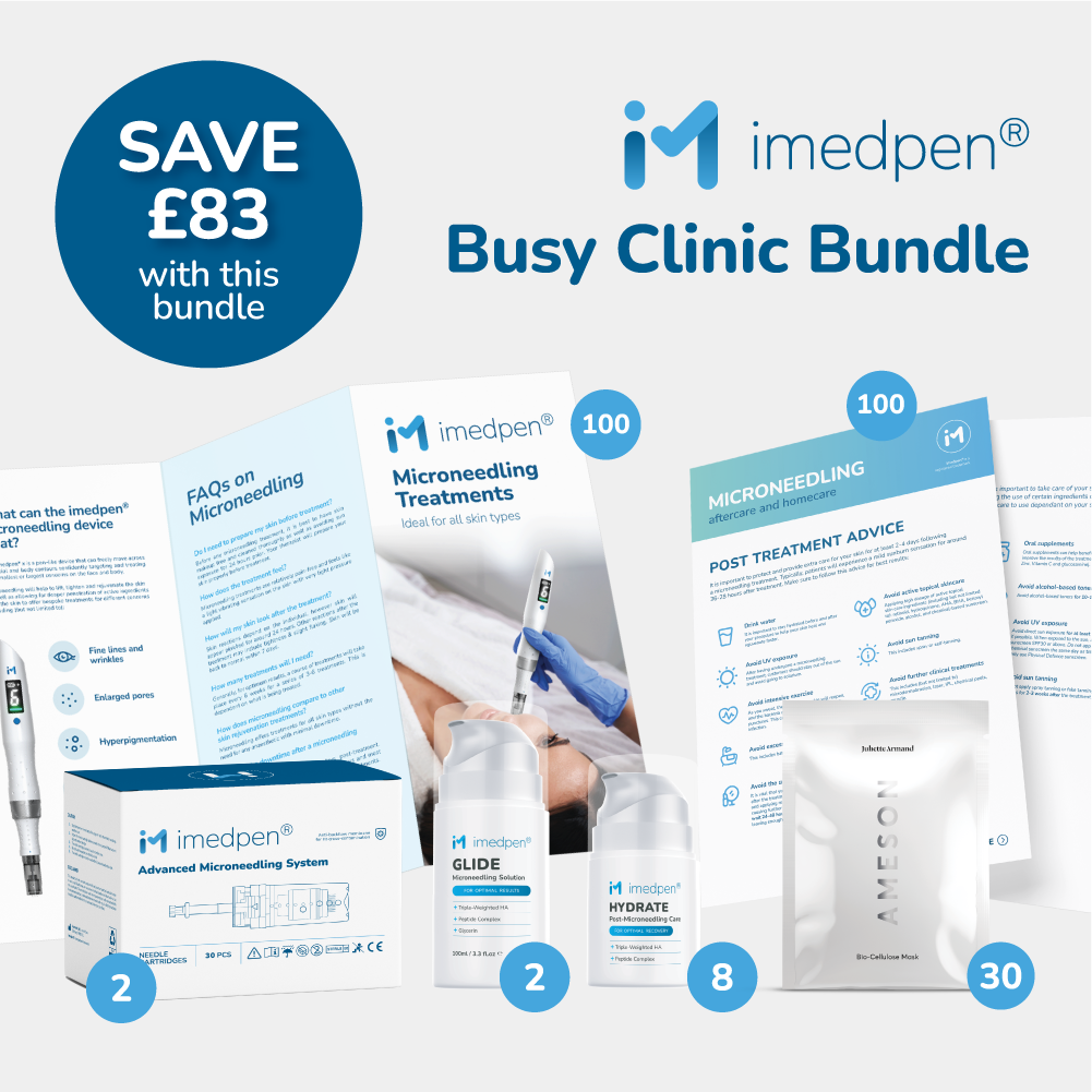 imedpen® Busy Clinic Bundle