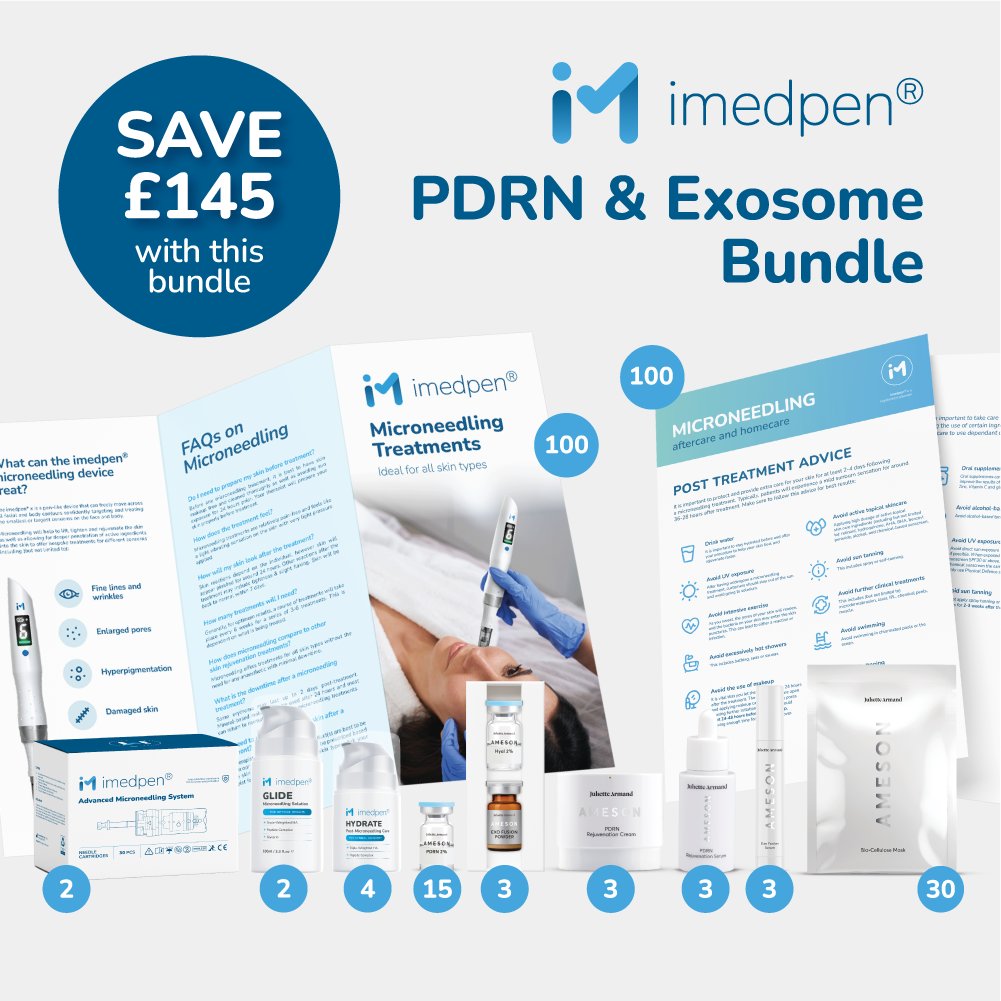 imedpen® PDRN &amp; Exosome Bundle