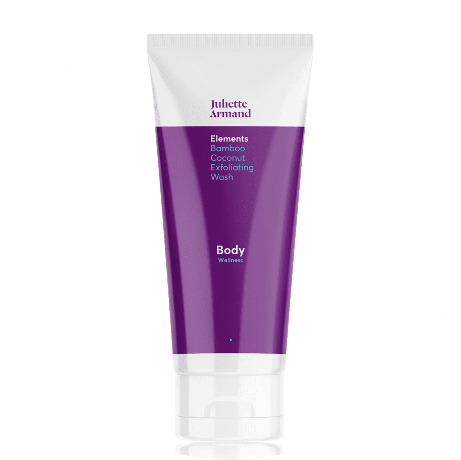 BAMBOO COCONUT EXFOLIATING WASH image 0
