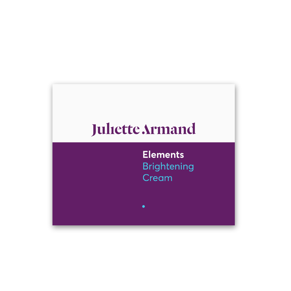 Brightening Cream Samples (20 pack)