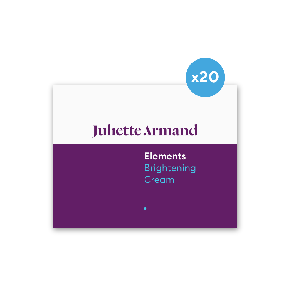 Brightening Cream Samples (20 pack)