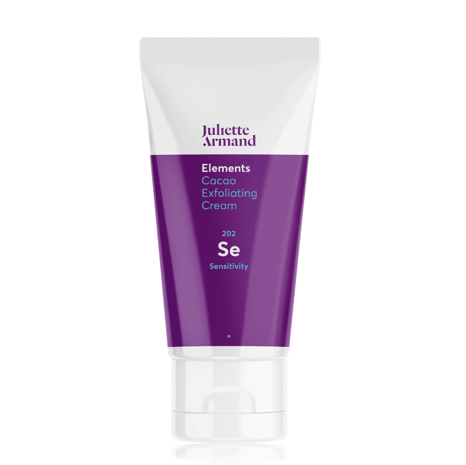 CACAO EXFOLIATING CREAM image 0