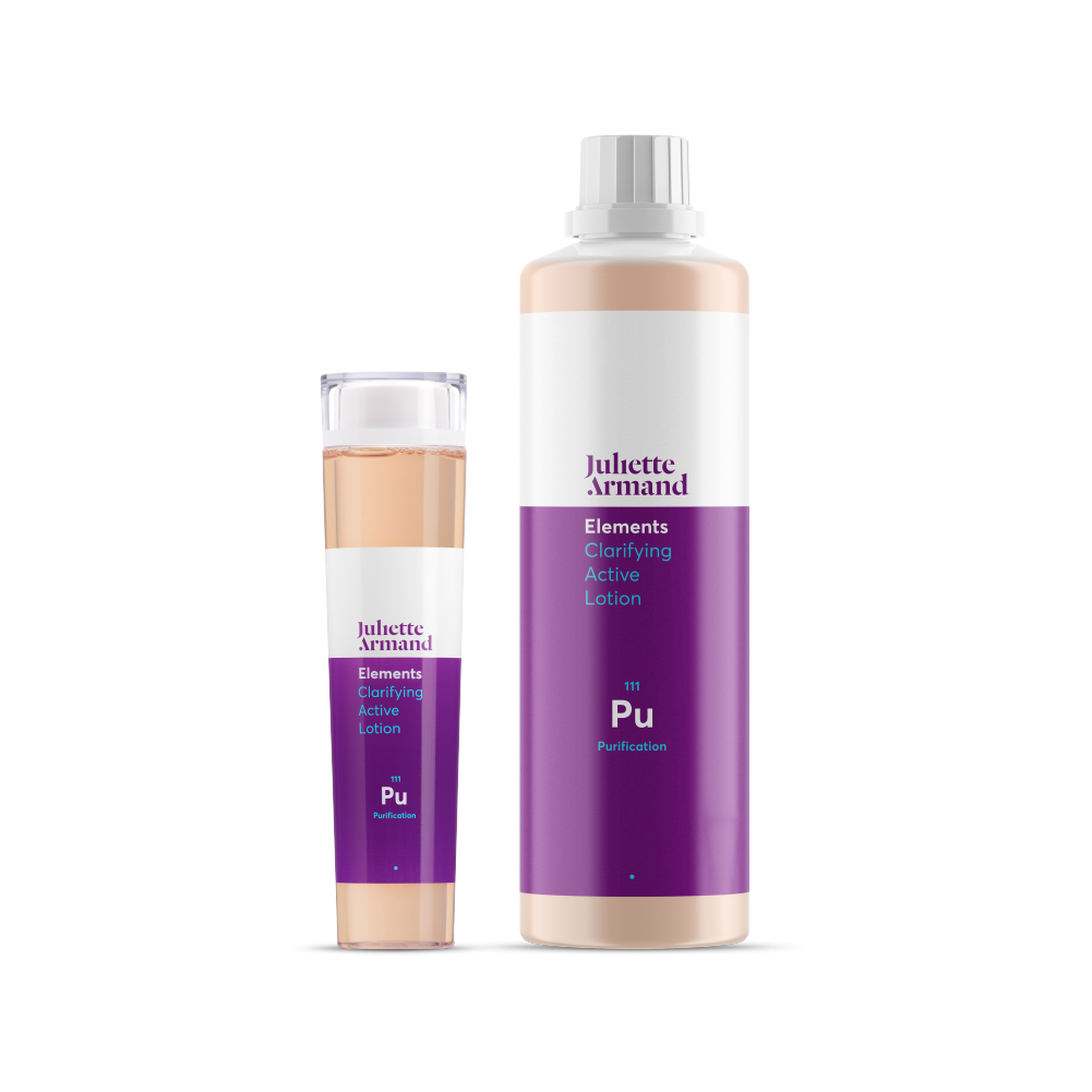 Clarifying Active Lotion