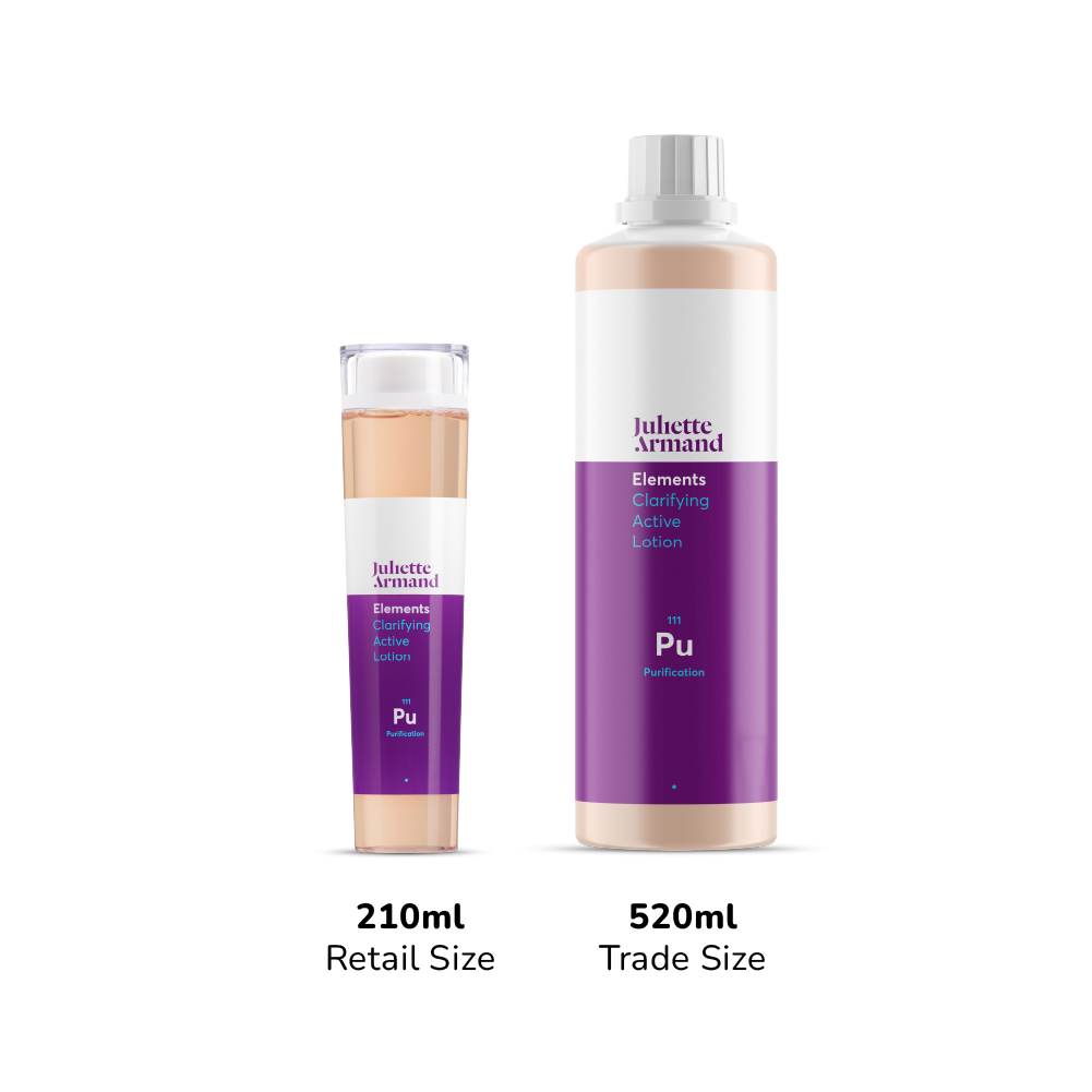 Clarifying Active Lotion