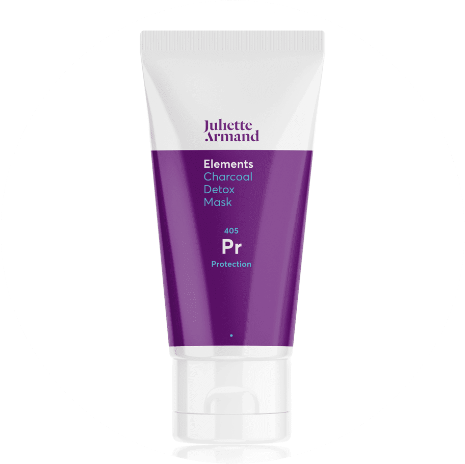 CHARCOAL DETOX MASK image 0