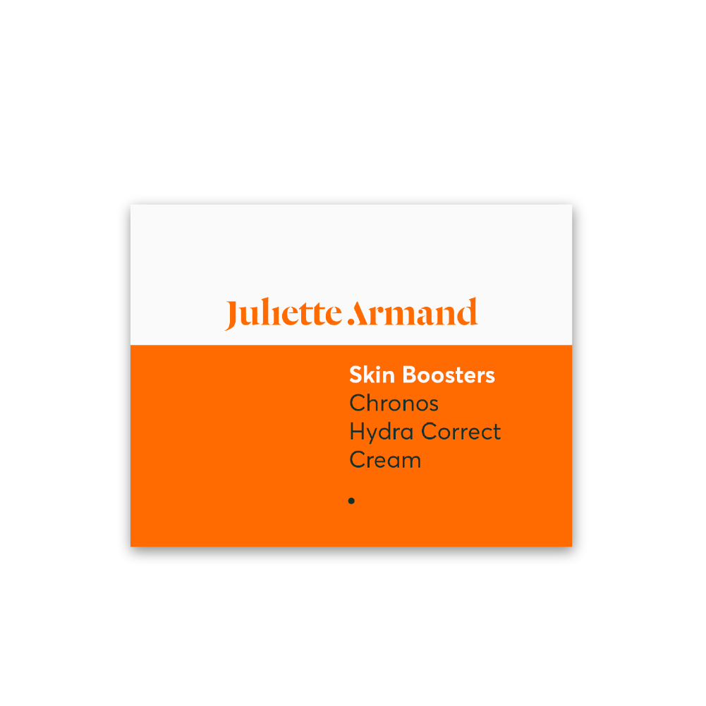 Chronos Hydra Correct Cream Samples (20 pack)