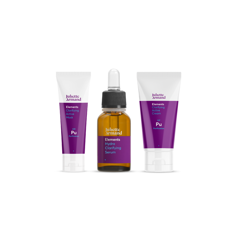 Elements Clarifying Gift Set 2025