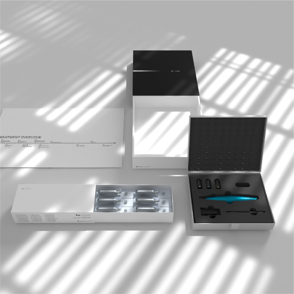 CryoPen® O+ Package