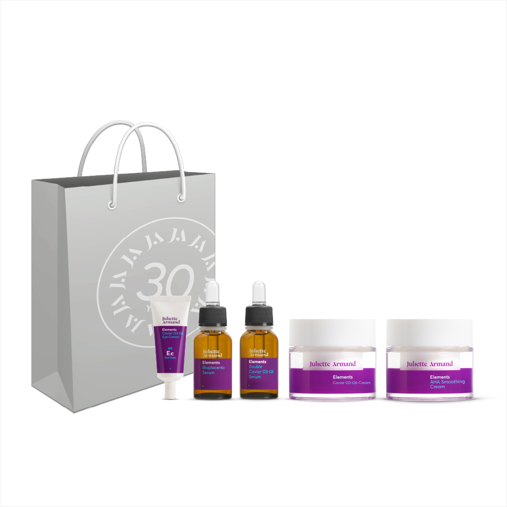 Juliette Armand Caviar Retail Bundle