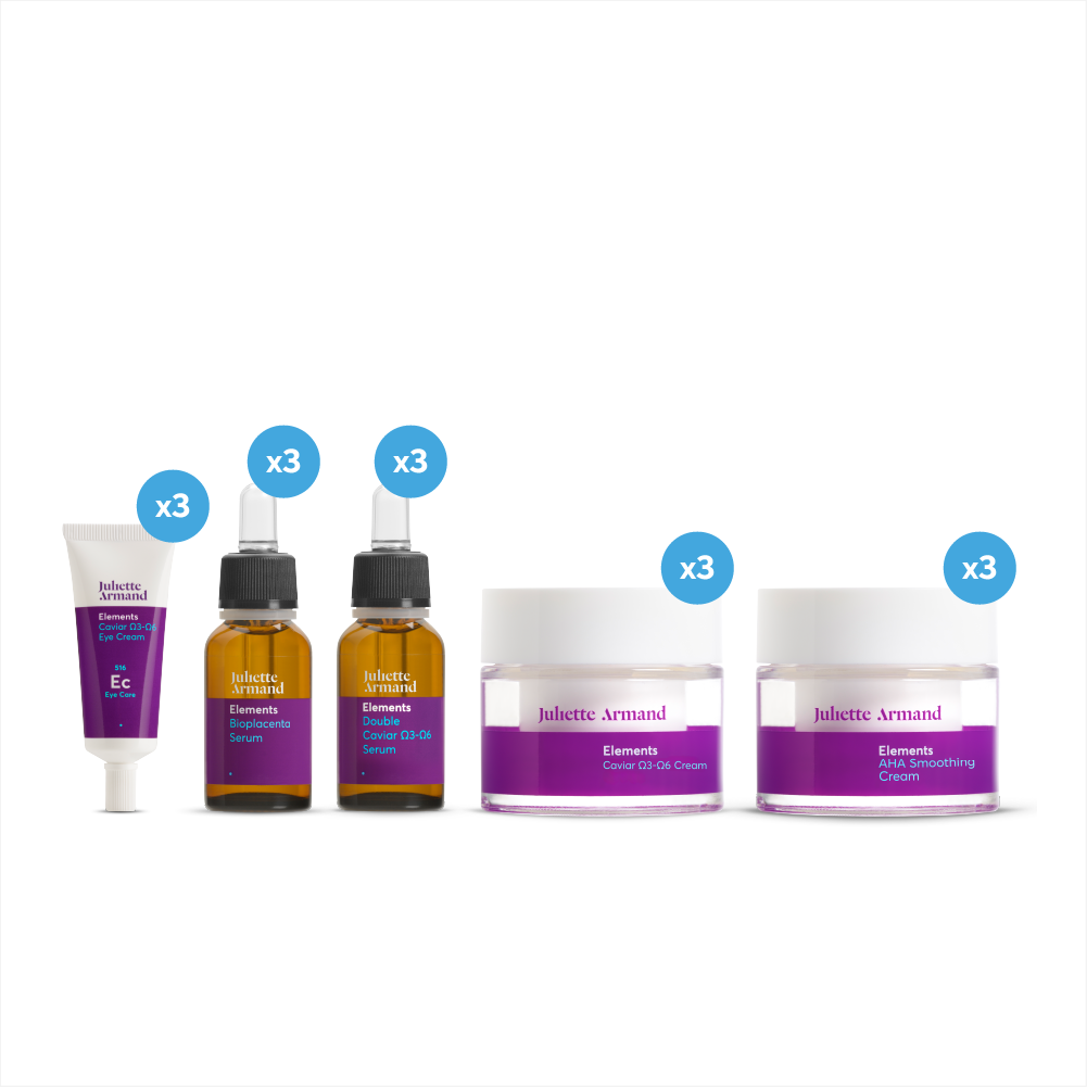 Juliette Armand Caviar Retail Bundle
