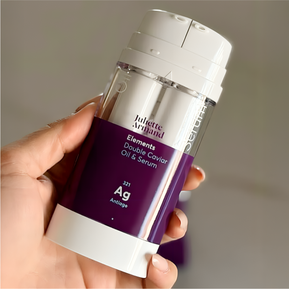 Double Caviar Oil & Serum