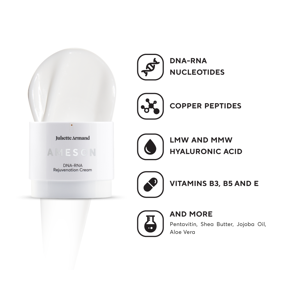 DNA-RNA Rejuvenation Cream