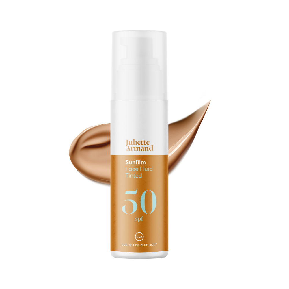 Face Fluid Tinted SPF50
