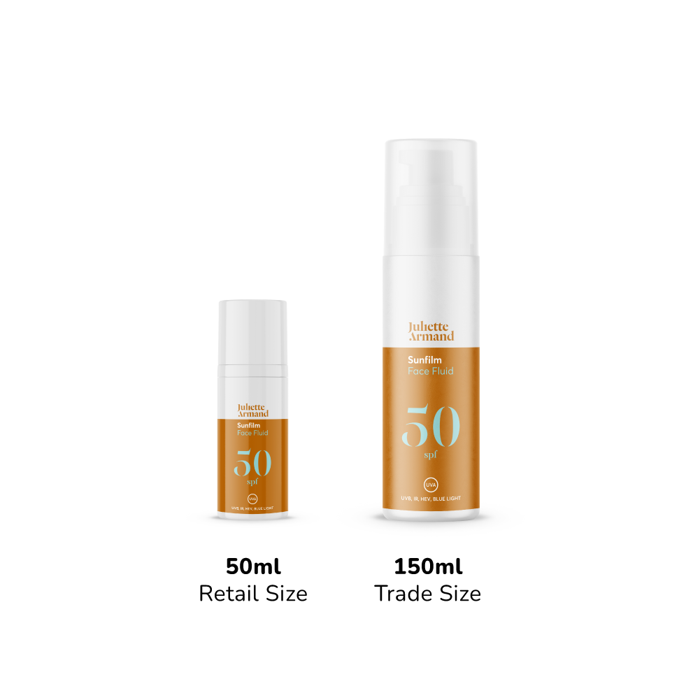 Face Fluid SPF50