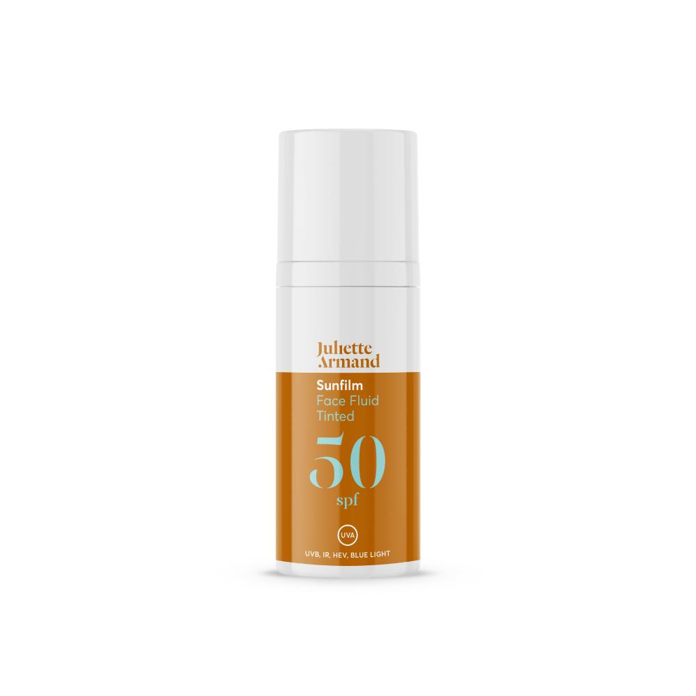 Face Fluid Tinted SPF50