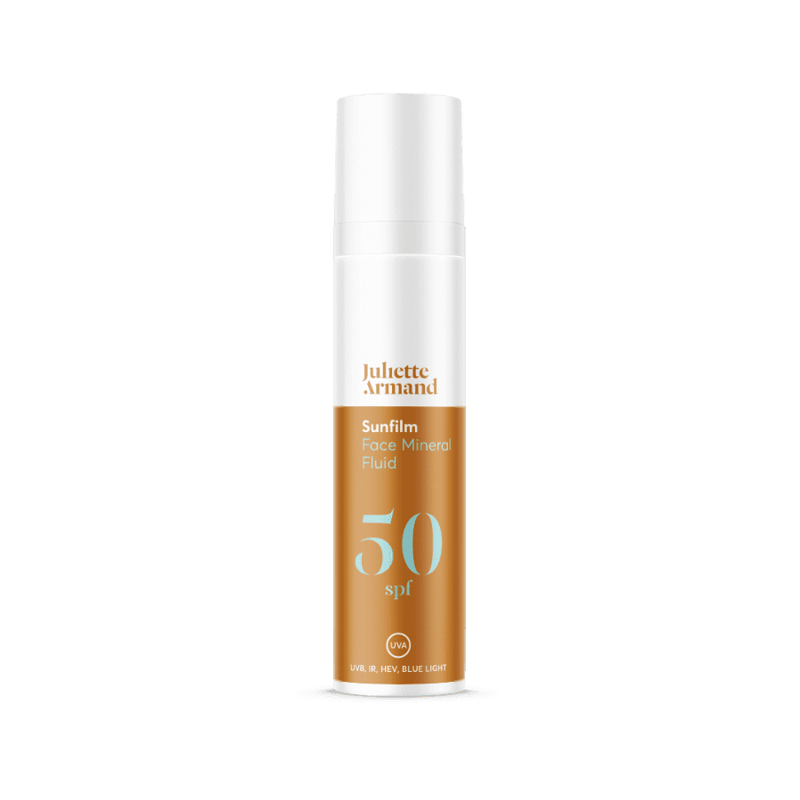 SUNFILM FACE MINERAL FLUID SPF50
