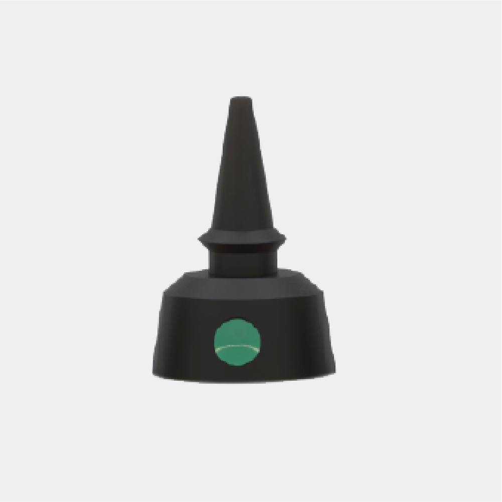 CryoPen® Green/red 4-8mm applicator