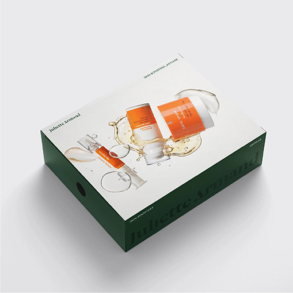 Skin Boosters Antiage Gift Set 2026