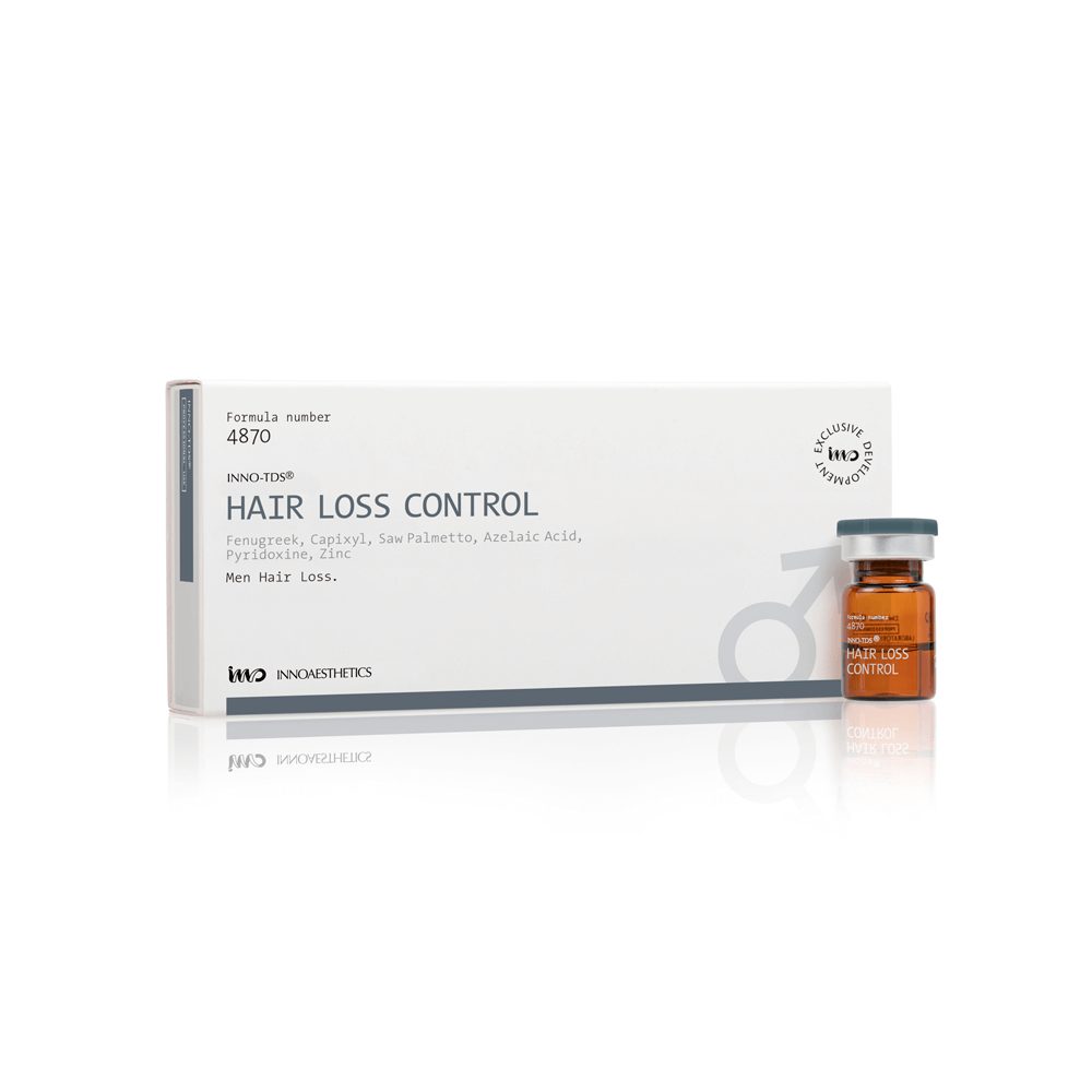 HAIR LOSS CONTROL (MALE)
