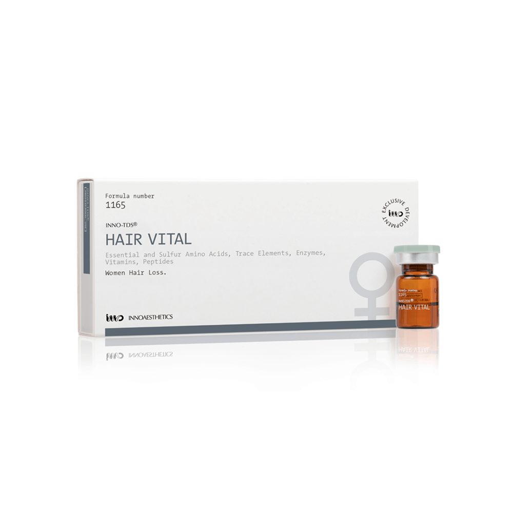 HAIR VITAL (FEMALE)