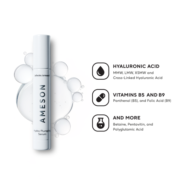 Hydra Plumping Serum - IvanMed