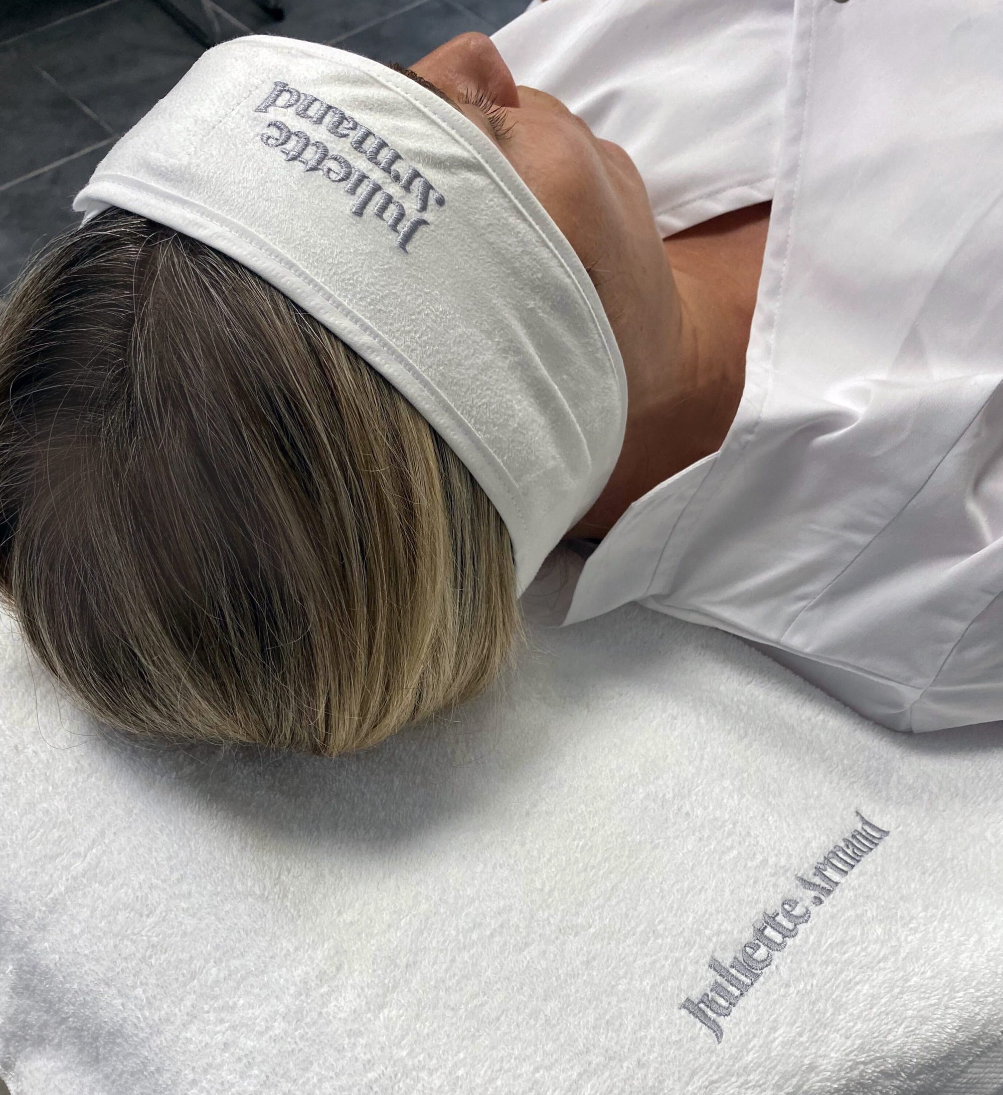 BRANDED HEADBANDS - new!