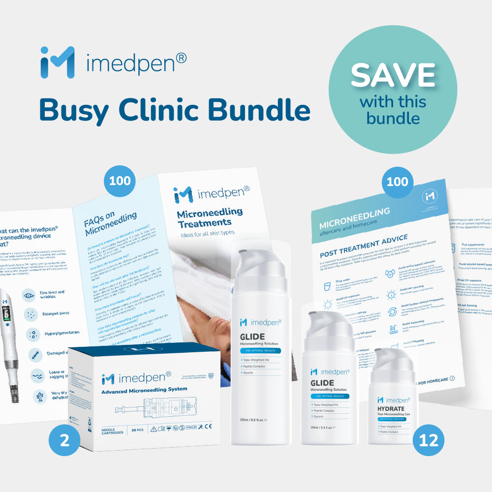 imedpen® Busy Clinic Bundle