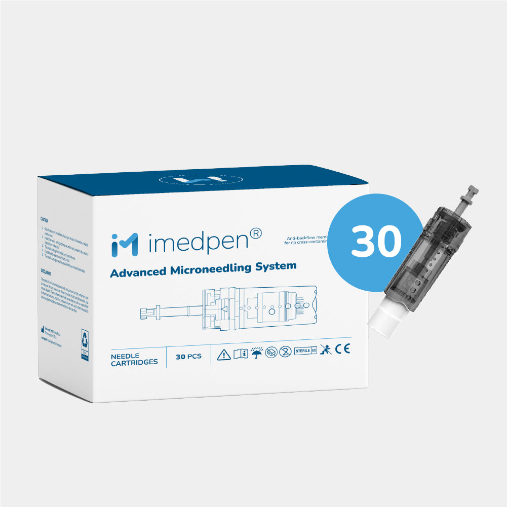 imedpen® x Microneedling Cartridges