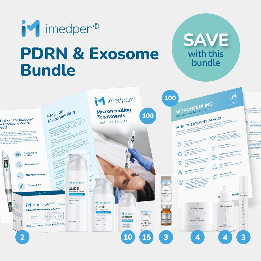 imedpen® PDRN &amp; Exosome Bundle