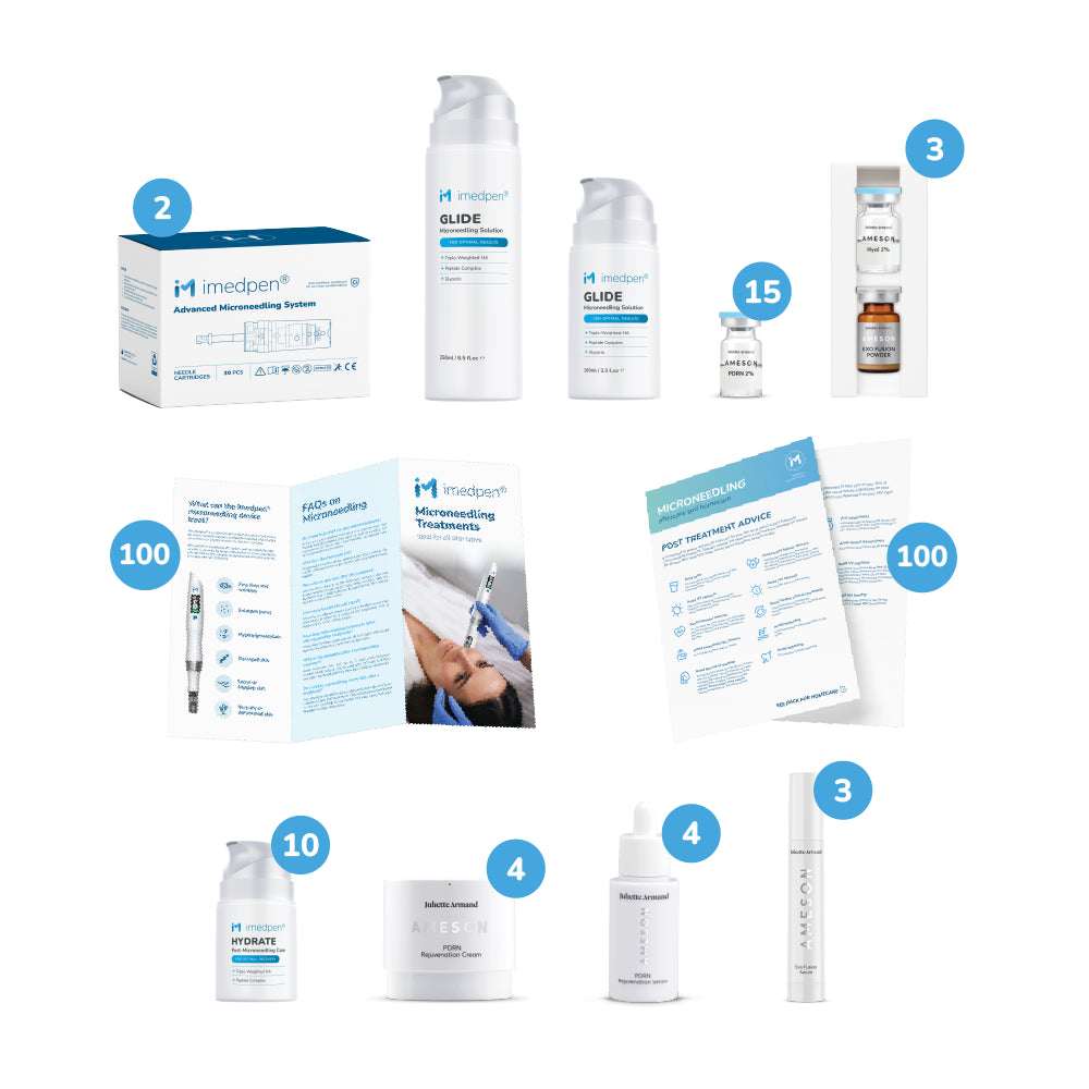 imedpen® PDRN & Exosome Bundle