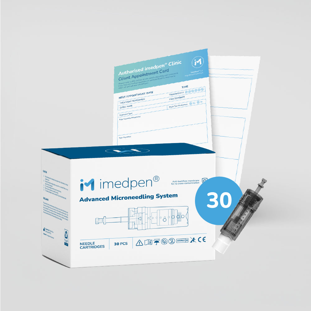 imedpen® Appointment Cards (25 pack) with cartridges