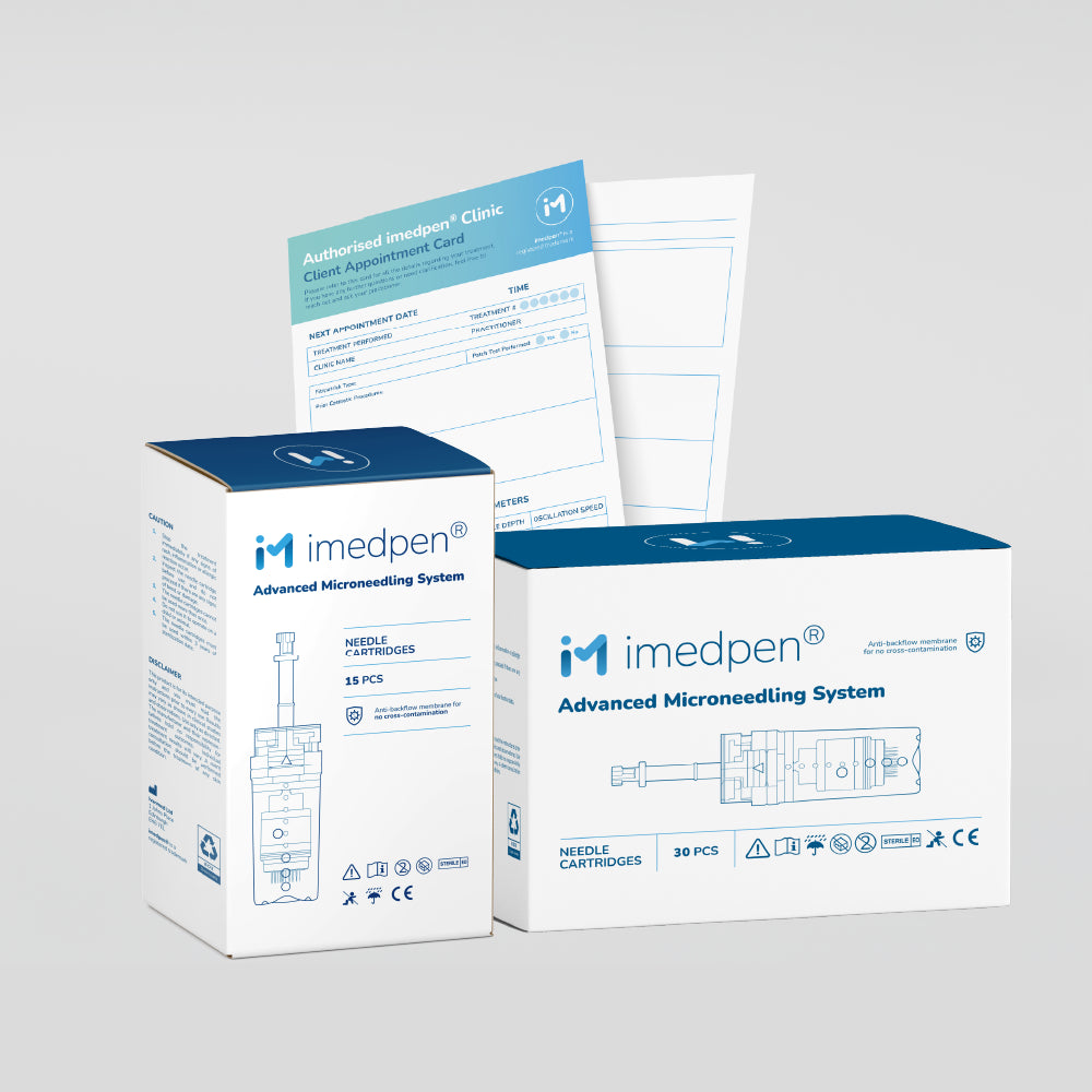imedpen® Appointment Cards (25 pack) with cartridges