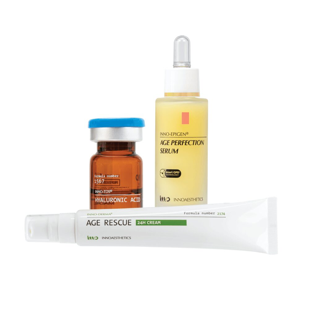 Innoaesthetics Ageing Microneedling Bundle