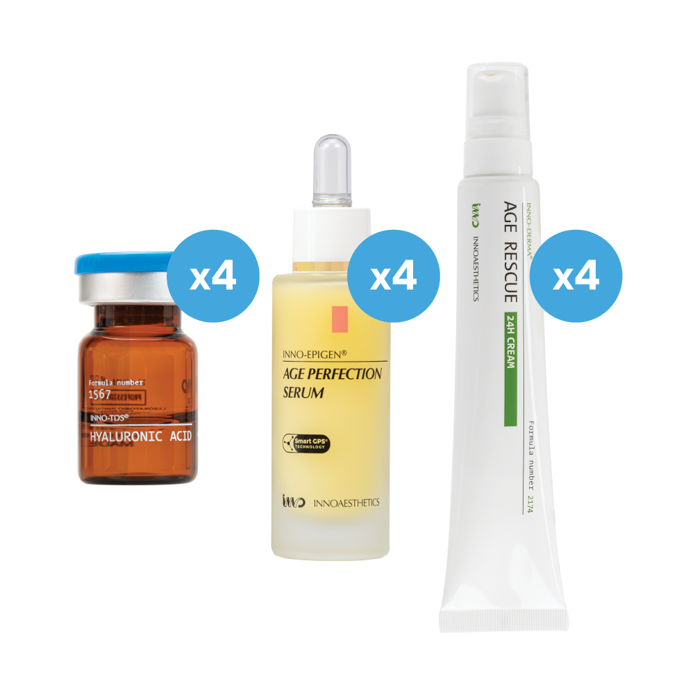 Innoaesthetics Ageing Microneedling Bundle