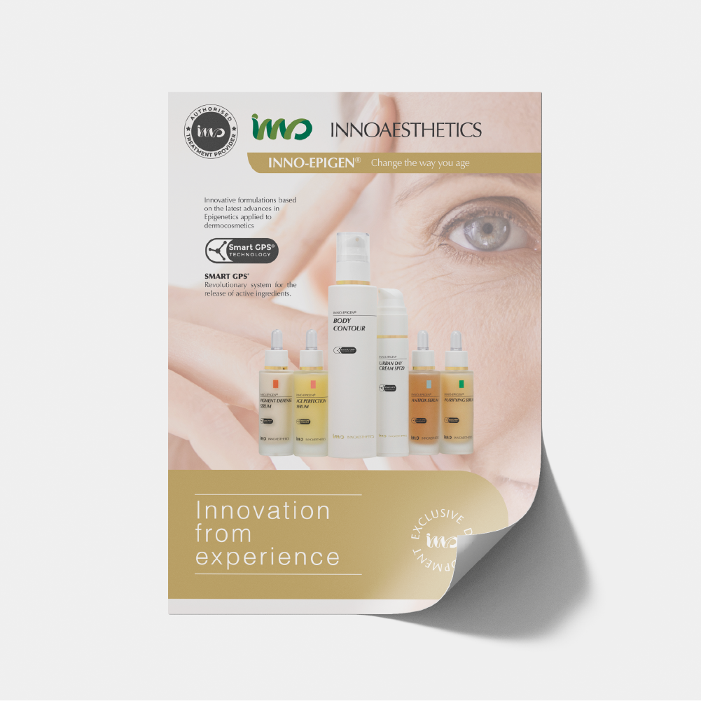 INNO-EPIGEN Poster (A3)