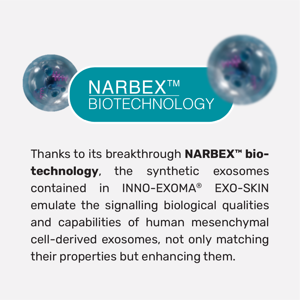 INNO-EXOMA® EXO-SKIN