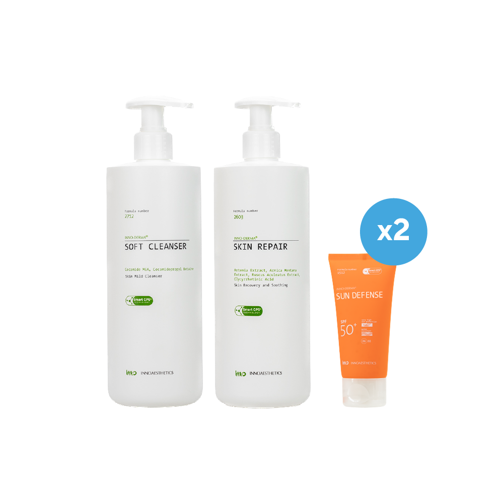 Innoaesthetics Pre and Post-Treatment Bundle