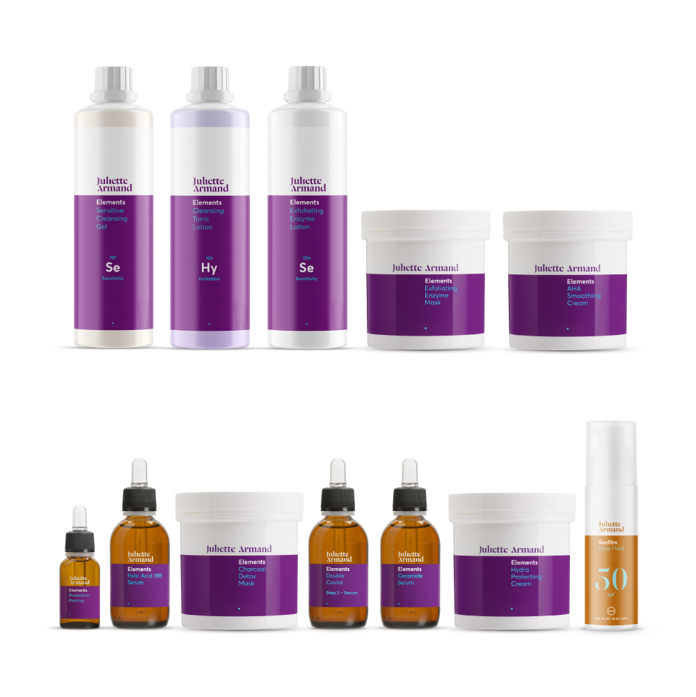 Elements Antipollution Therapy (Protocol Bundle)