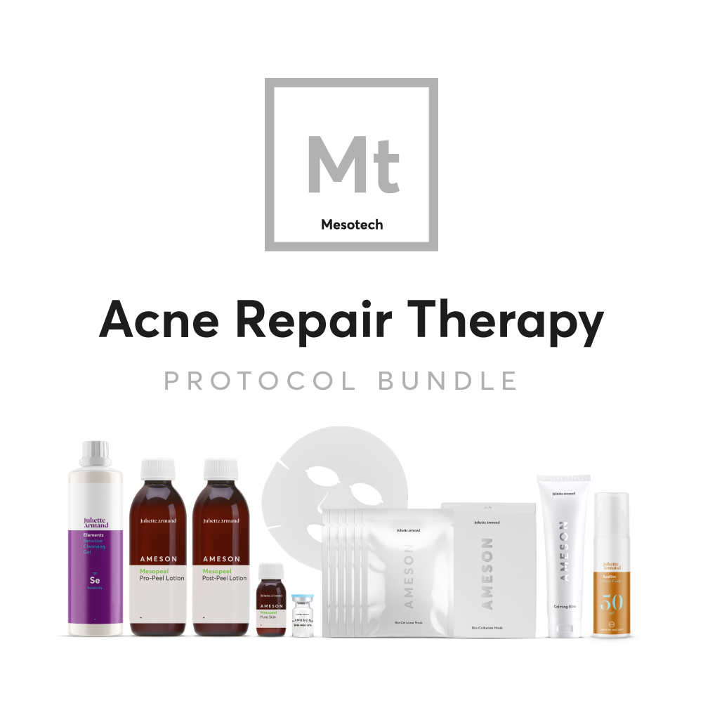 AMESON Acne Repair Therapy (Protocol Bundle)