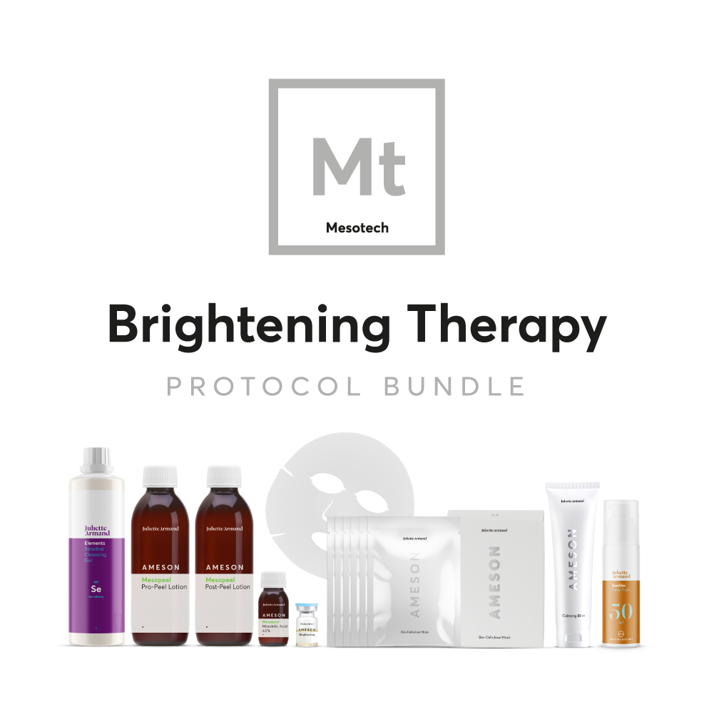 AMESON Brightening Therapy (Protocol Bundle)