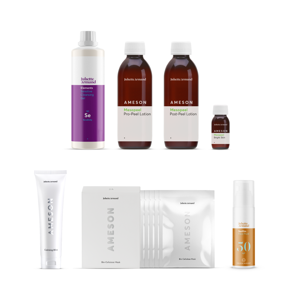 AMESON Bright Skin Therapy (Protocol Bundle)