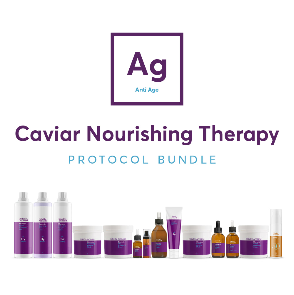 Elements Caviar Nourishing Therapy (Protocol Bundle)