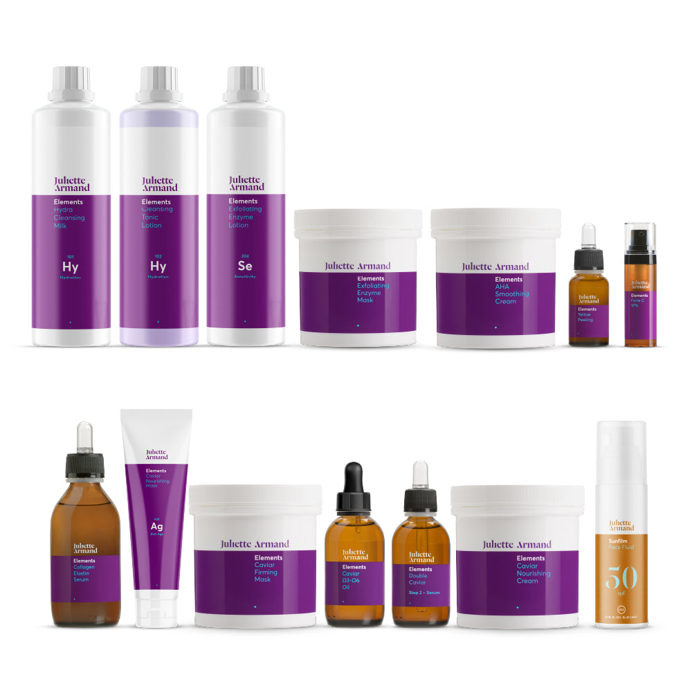 Elements Caviar Nourishing Therapy (Protocol Bundle)