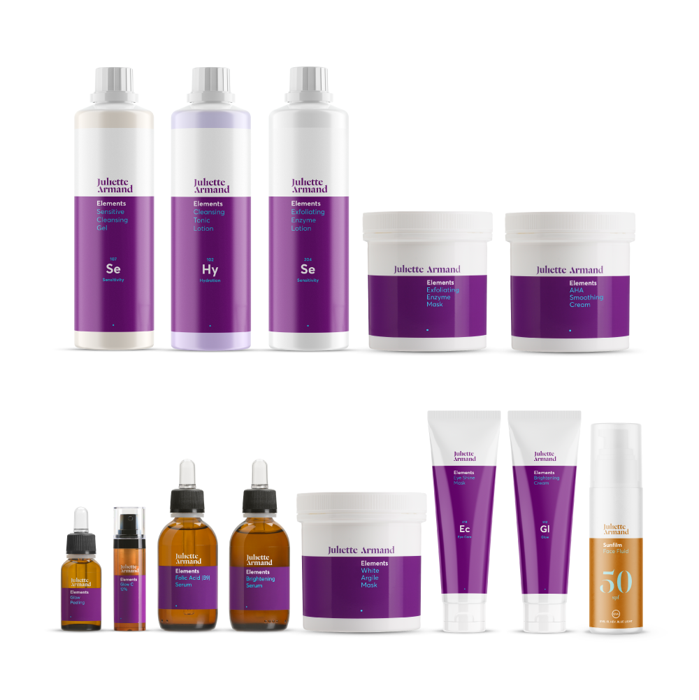 Elements Brightening Therapy (Protocol Bundle)
