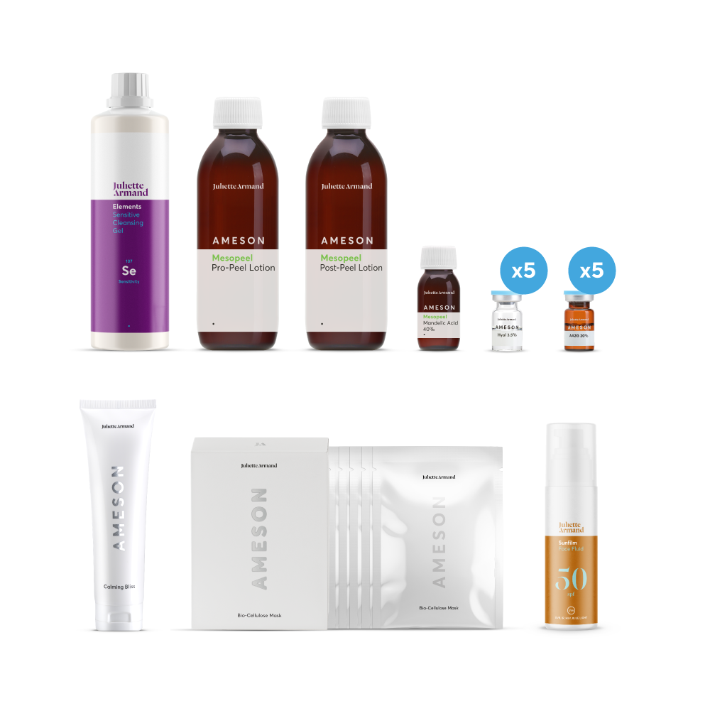 AMESON Hydratox Therapy (Protocol Bundle)
