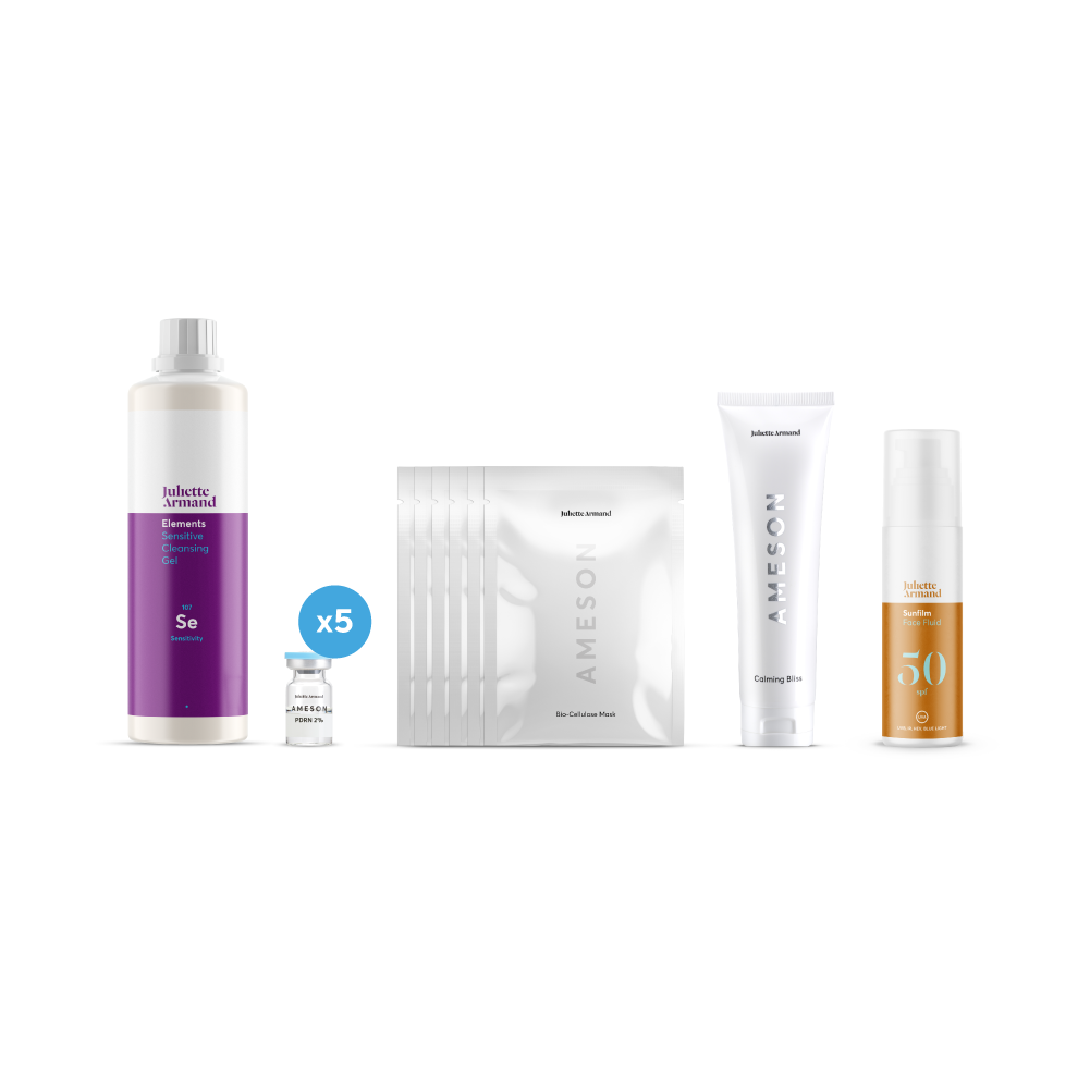 PDRN Skin Rejuvenation Therapy (Protocol Bundle)