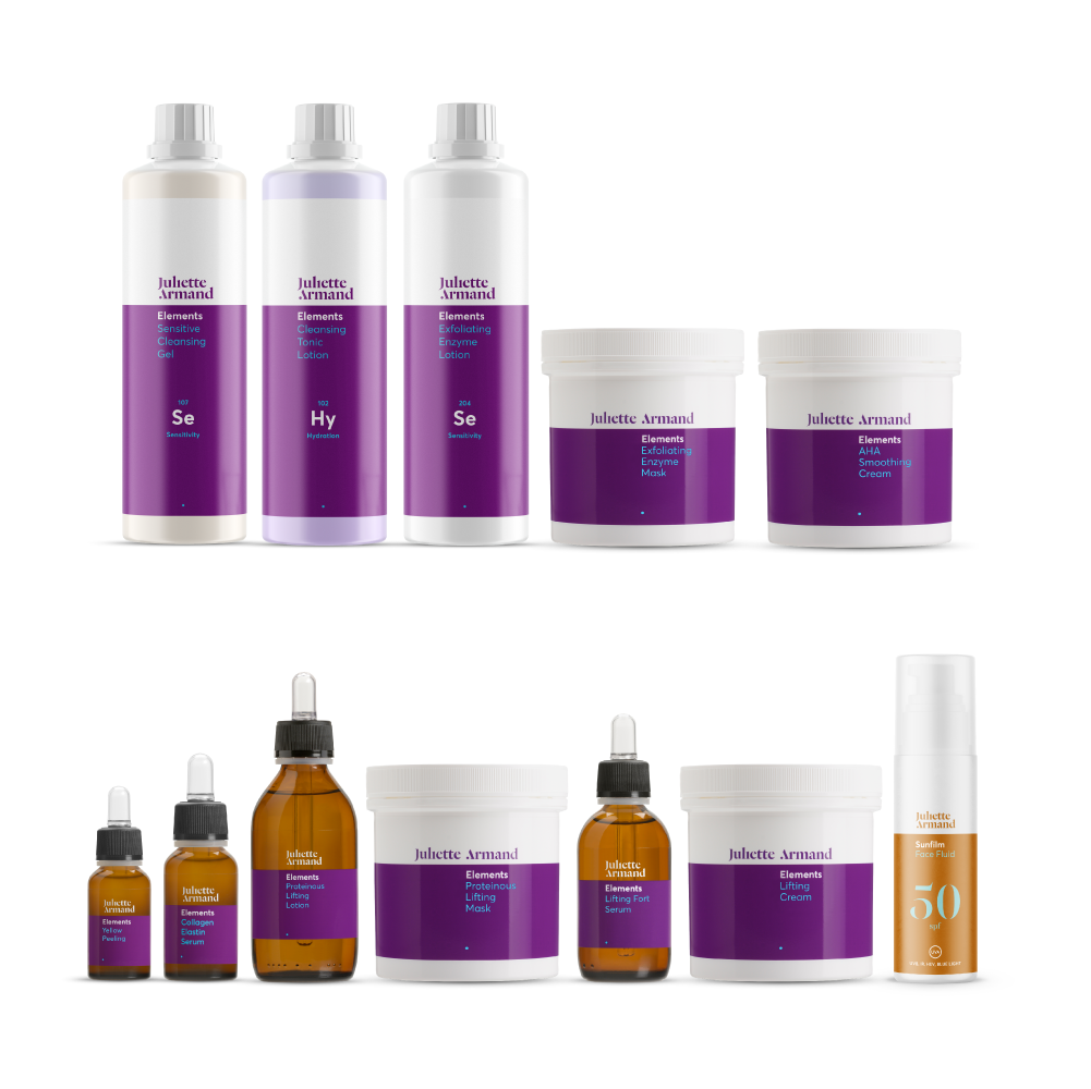 Elements Proteinous Lifting Therapy (Protocol Bundle)