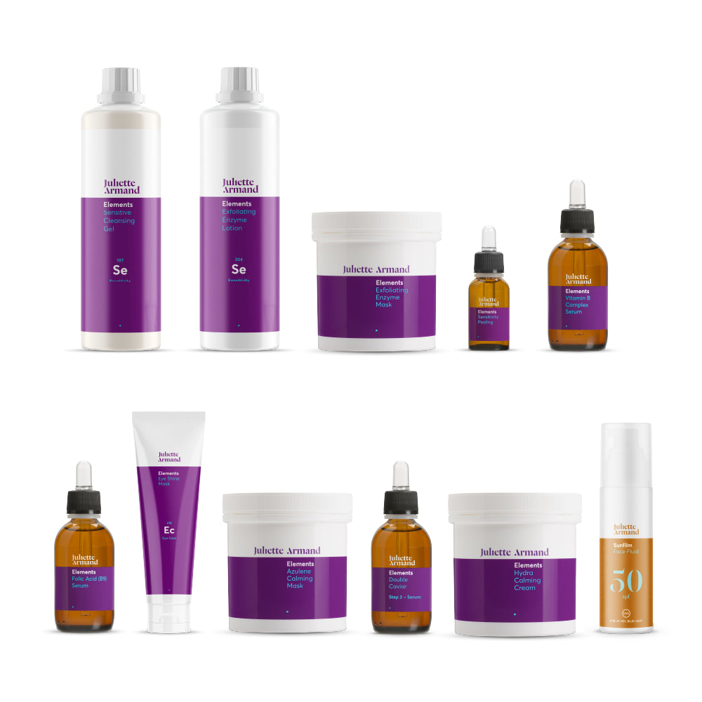 Elements Sensi Therapy (Protocol Bundle)