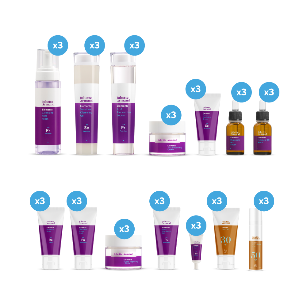 Juliette Armand Retail Bundle 1