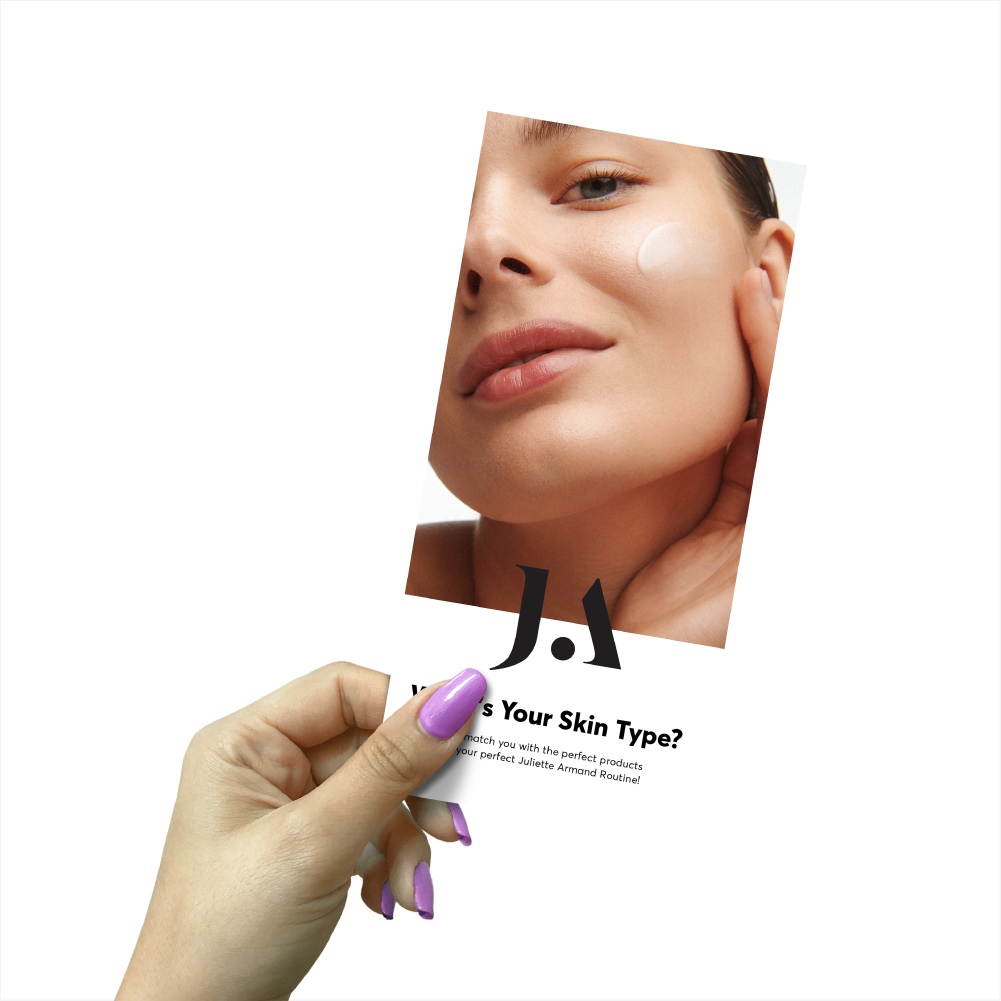JA What's Your Skin Type? Patient Flyer (50 pack)
